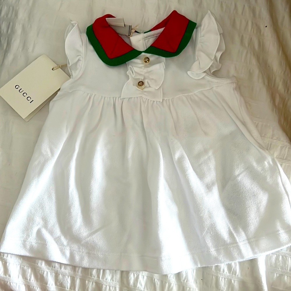 Baby girl Gucci dress